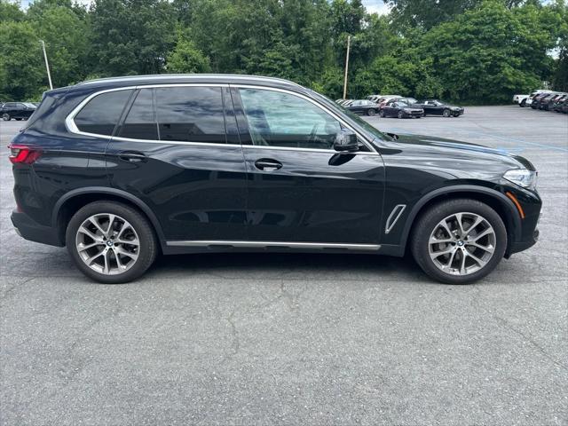 used 2021 BMW X5 car, priced at $33,541
