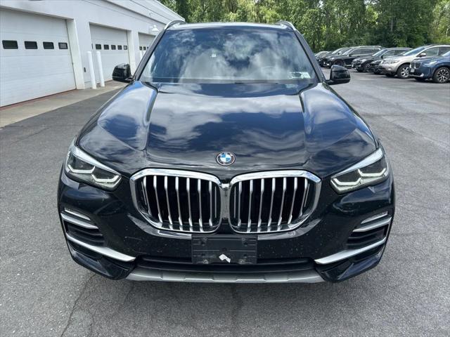 used 2021 BMW X5 car, priced at $33,541