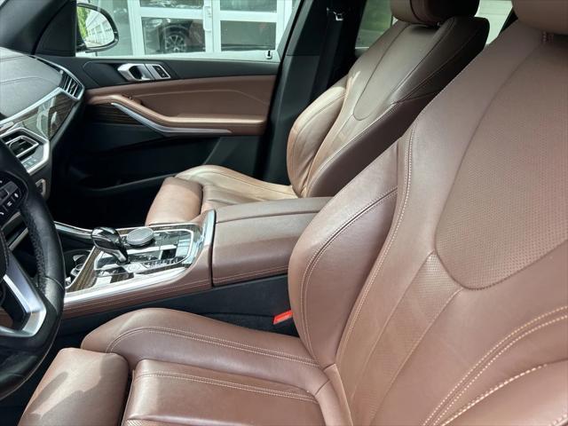 used 2021 BMW X5 car, priced at $33,541