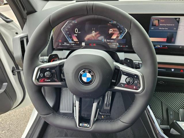 new 2025 BMW X3 car, priced at $59,360