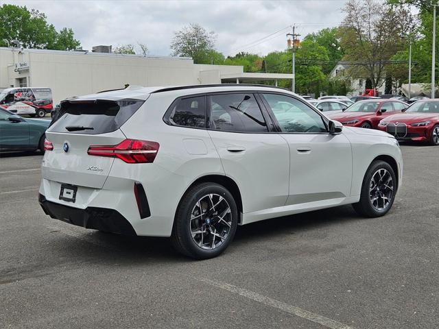 new 2025 BMW X3 car, priced at $59,360