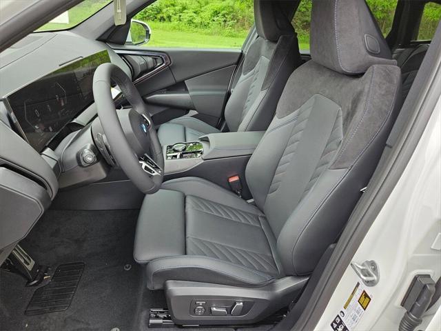 new 2025 BMW X3 car, priced at $59,360