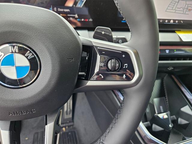 new 2025 BMW X3 car, priced at $59,360