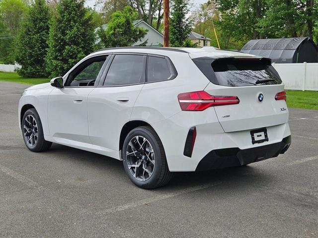 new 2025 BMW X3 car, priced at $59,360