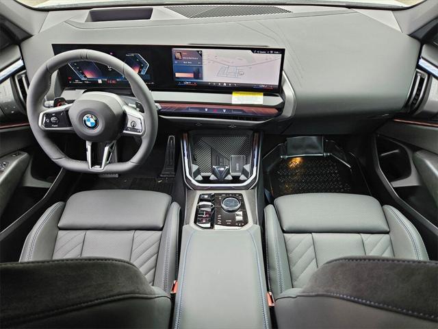 new 2025 BMW X3 car, priced at $59,360