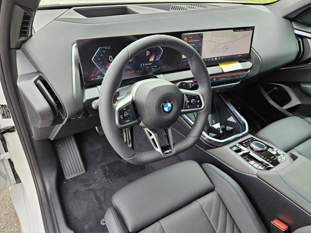 new 2025 BMW X3 car, priced at $59,360