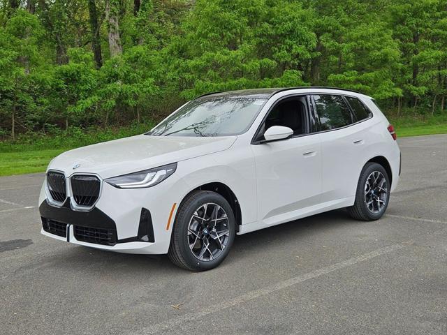 new 2025 BMW X3 car, priced at $59,360