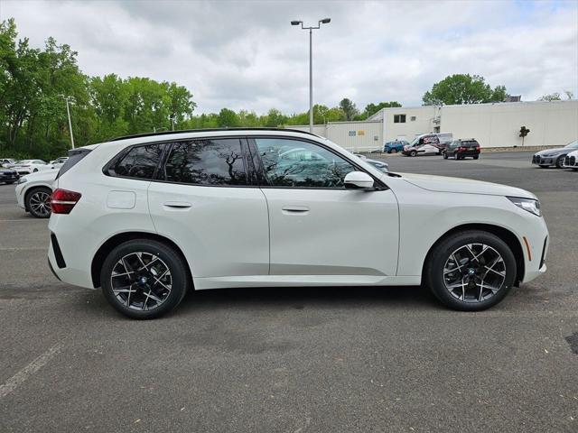 new 2025 BMW X3 car, priced at $59,360
