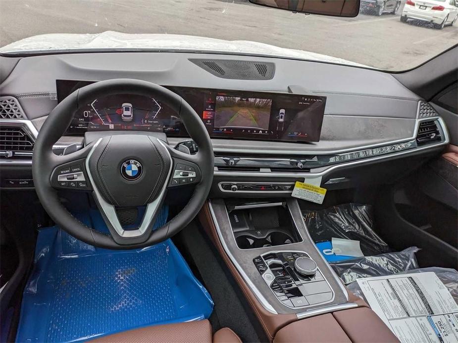 new 2025 BMW X5 car, priced at $69,560