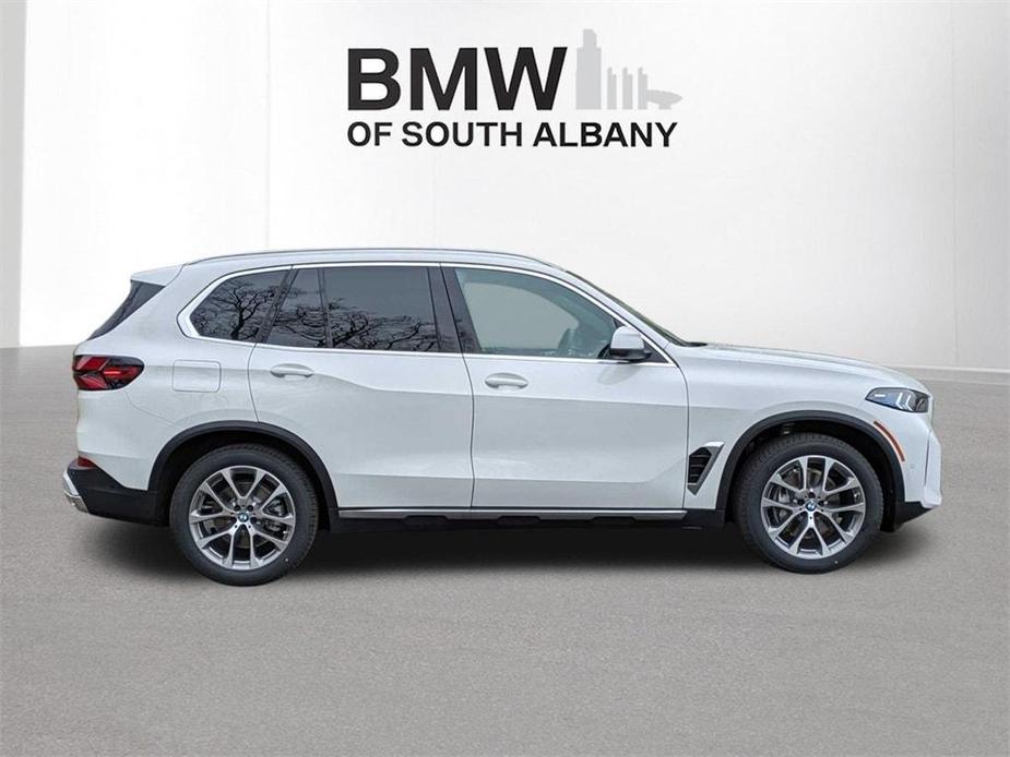 new 2025 BMW X5 car, priced at $69,560