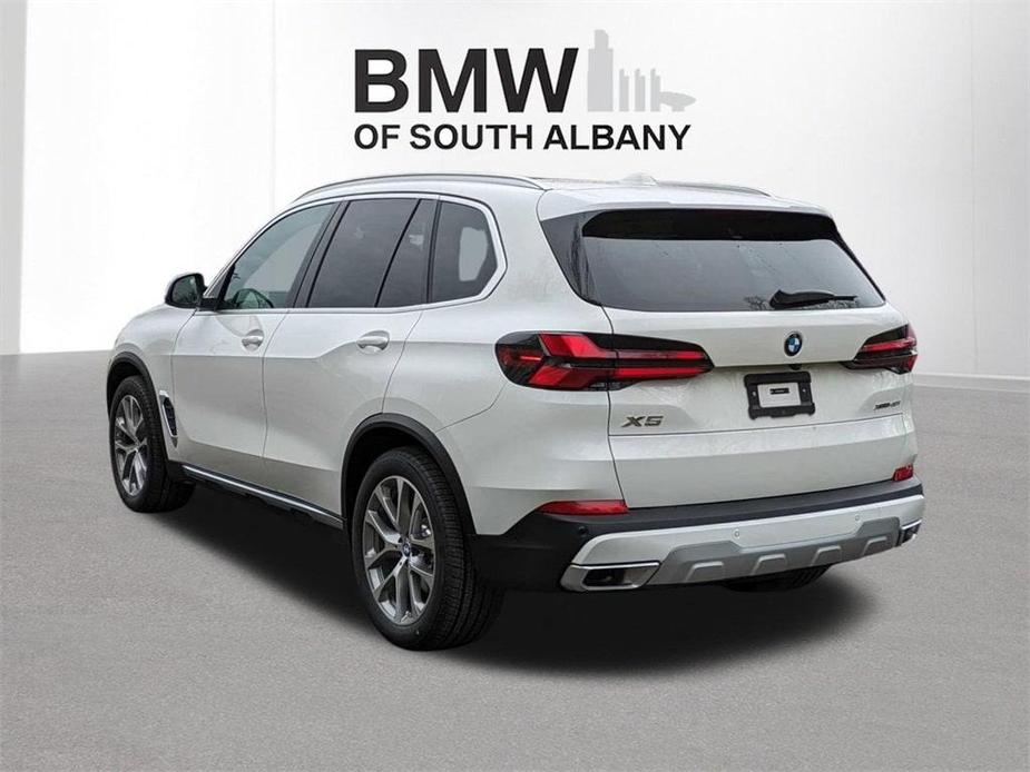 new 2025 BMW X5 car, priced at $69,560