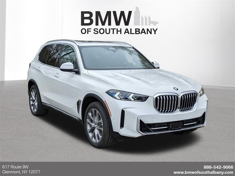 new 2025 BMW X5 car, priced at $69,560