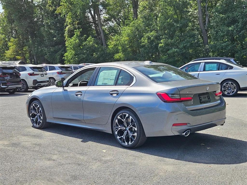 new 2025 BMW 330 car, priced at $52,475