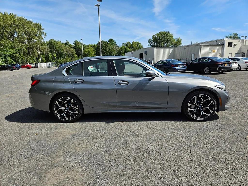 new 2025 BMW 330 car, priced at $52,475