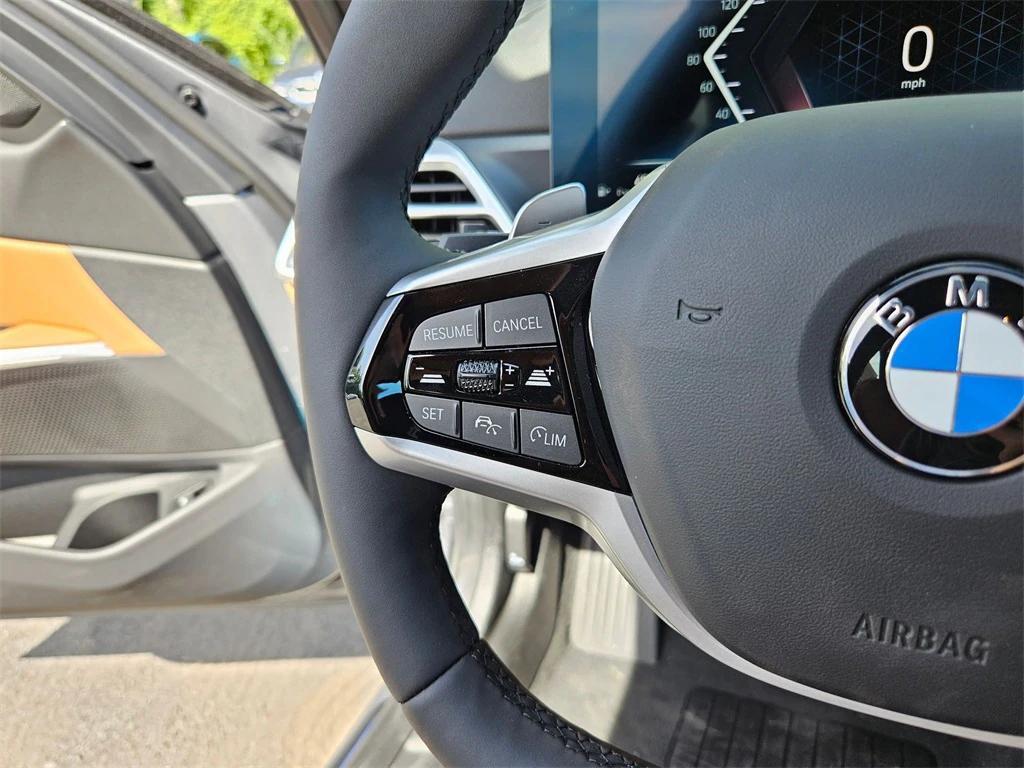 new 2025 BMW 330 car, priced at $52,475