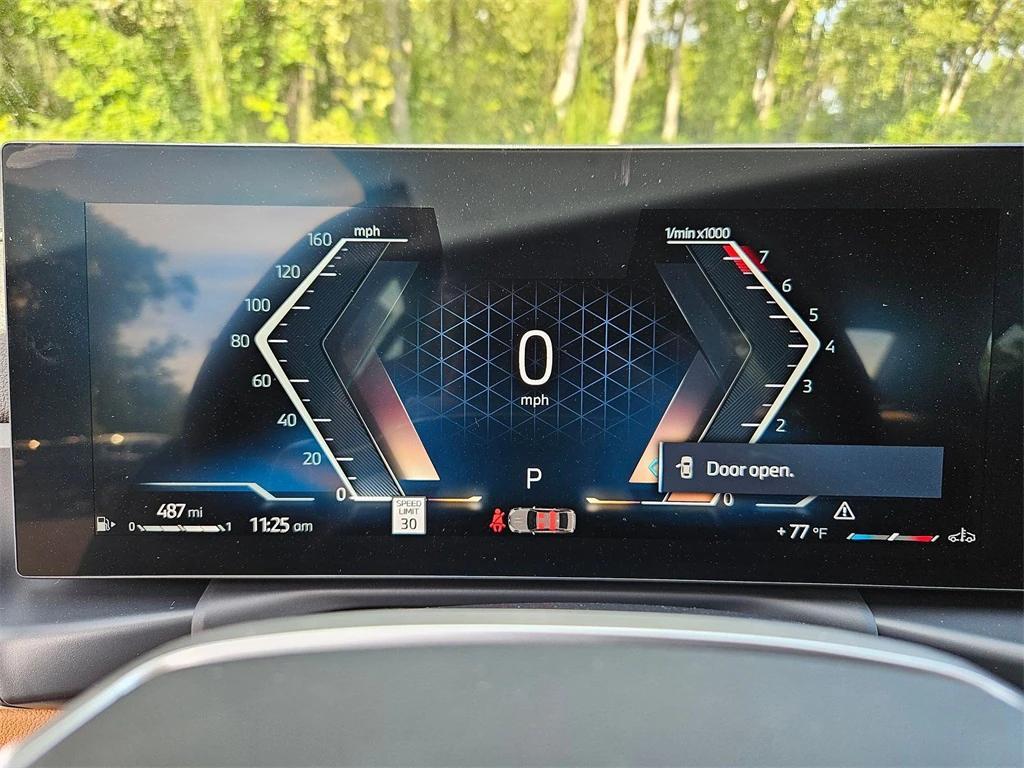 new 2025 BMW 330 car, priced at $52,475