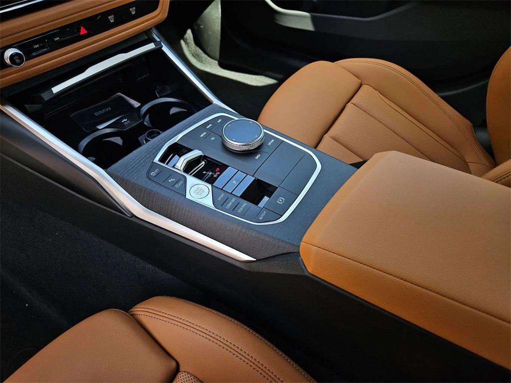 new 2025 BMW 330 car, priced at $52,475