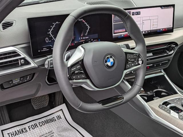 used 2025 BMW 330 car, priced at $46,409