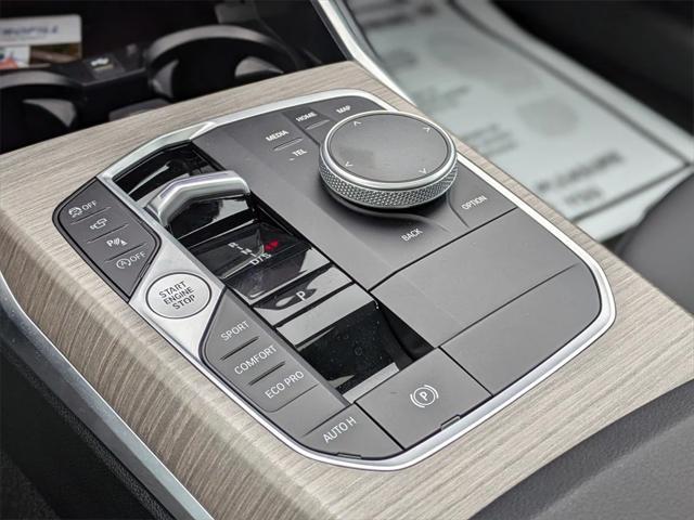 used 2025 BMW 330 car, priced at $46,409