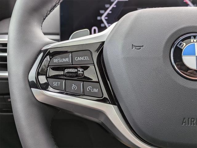 used 2025 BMW 330 car, priced at $46,409