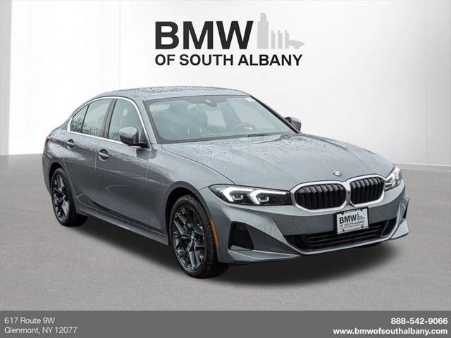 used 2025 BMW 330 car, priced at $46,409