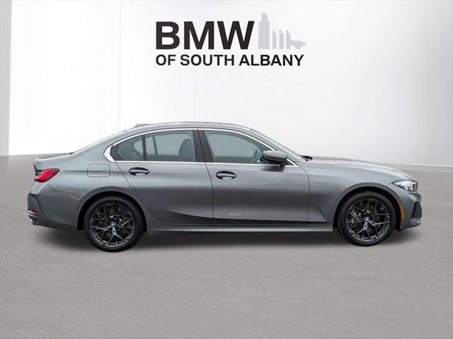 used 2025 BMW 330 car, priced at $46,409