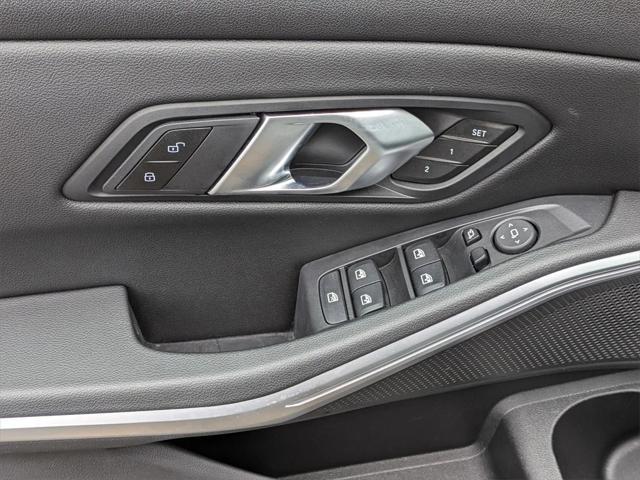 used 2025 BMW 330 car, priced at $46,409