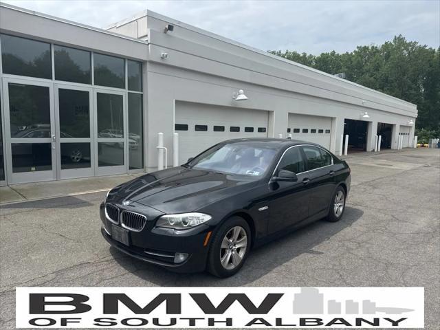 used 2013 BMW 528 car, priced at $10,189