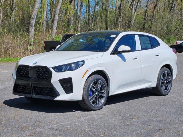 new 2025 BMW X2 car, priced at $52,195