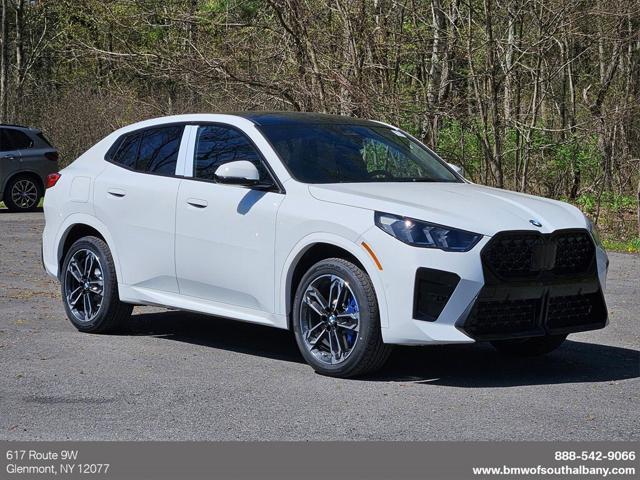 new 2025 BMW X2 car, priced at $52,195