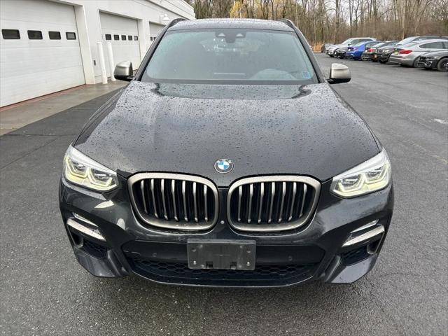 used 2018 BMW X3 car, priced at $27,464