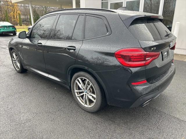 used 2018 BMW X3 car, priced at $27,464