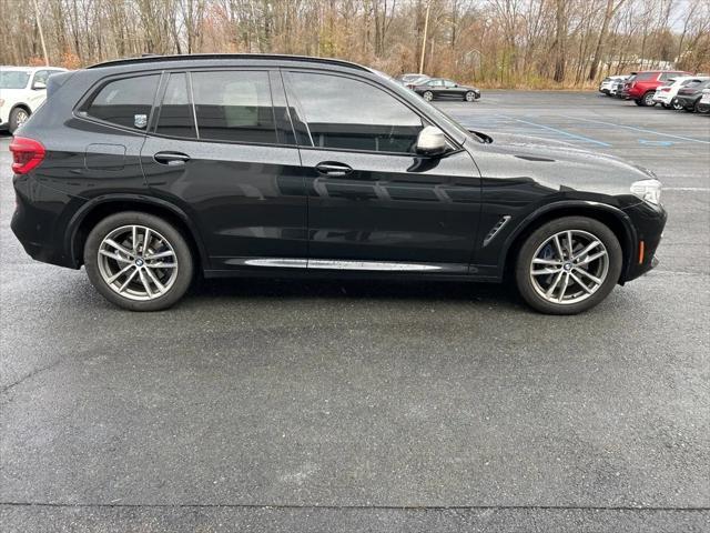 used 2018 BMW X3 car, priced at $27,464