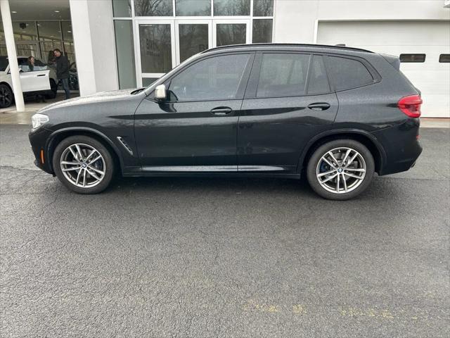 used 2018 BMW X3 car, priced at $27,464