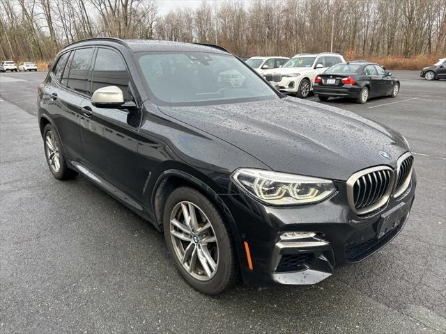 used 2018 BMW X3 car, priced at $27,464