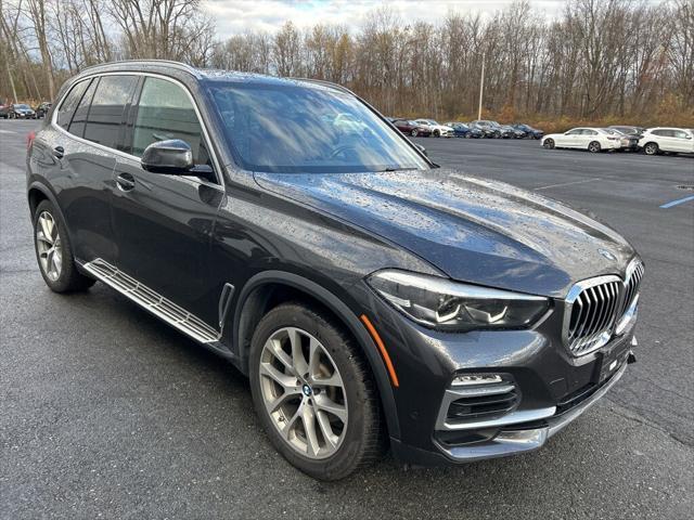 used 2019 BMW X5 car, priced at $31,983