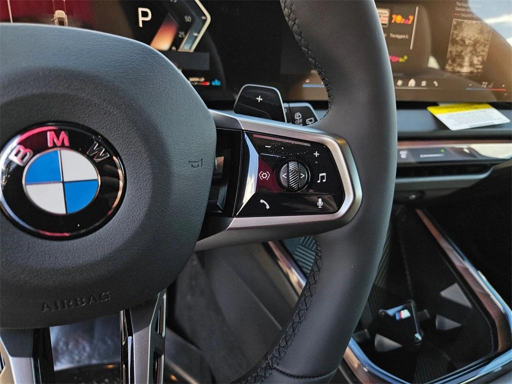 new 2026 BMW X3 car, priced at $57,155