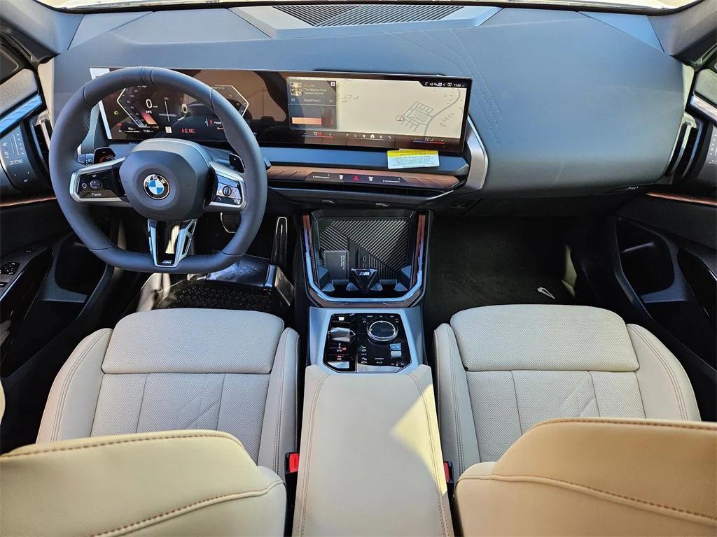 new 2026 BMW X3 car, priced at $57,155