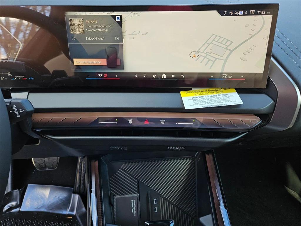 new 2026 BMW X3 car, priced at $57,155