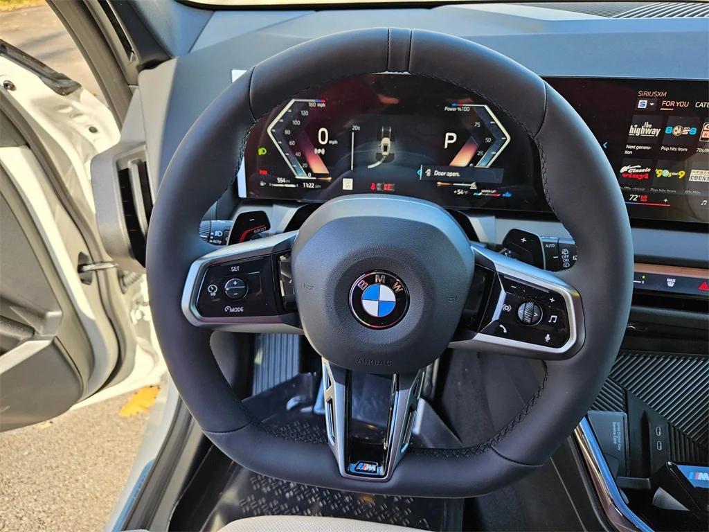 new 2026 BMW X3 car, priced at $57,155