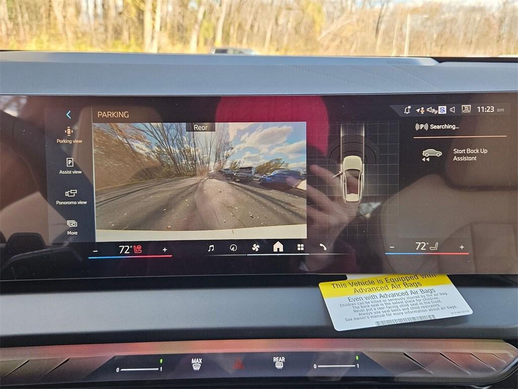 new 2026 BMW X3 car, priced at $57,155