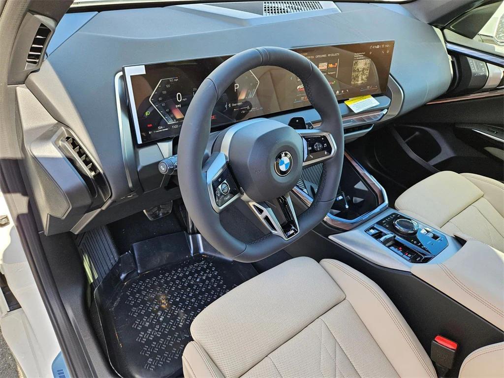 new 2026 BMW X3 car, priced at $57,155