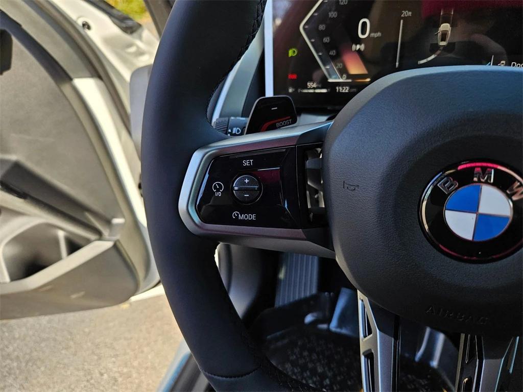 new 2026 BMW X3 car, priced at $57,155