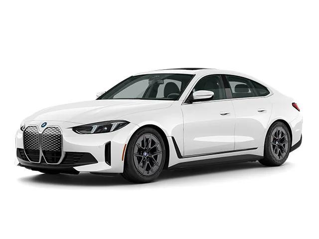 new 2025 BMW i4 Gran Coupe car, priced at $68,525