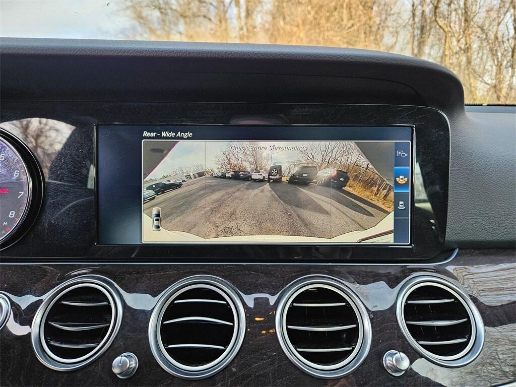 used 2017 Mercedes-Benz E-Class car, priced at $17,766