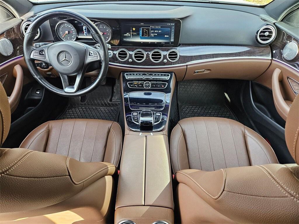 used 2017 Mercedes-Benz E-Class car, priced at $17,766