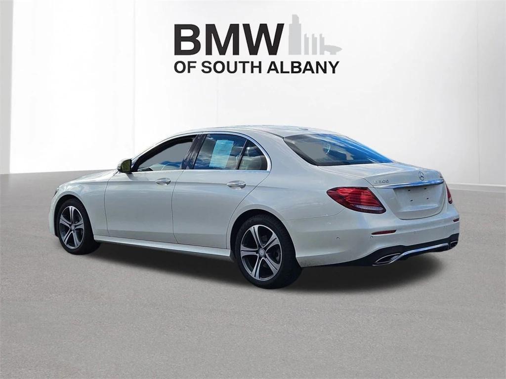used 2017 Mercedes-Benz E-Class car, priced at $17,766