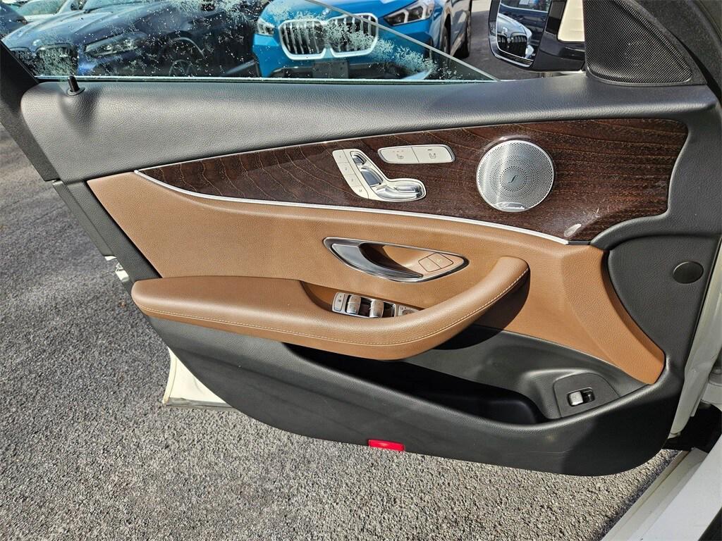 used 2017 Mercedes-Benz E-Class car, priced at $17,766