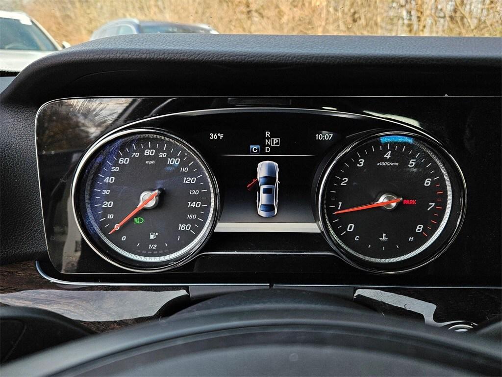 used 2017 Mercedes-Benz E-Class car, priced at $17,766