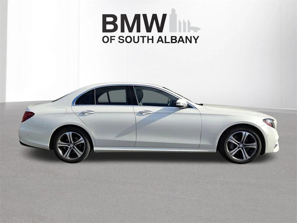 used 2017 Mercedes-Benz E-Class car, priced at $17,766